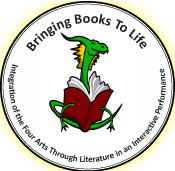 Bringing Books to Life Seal