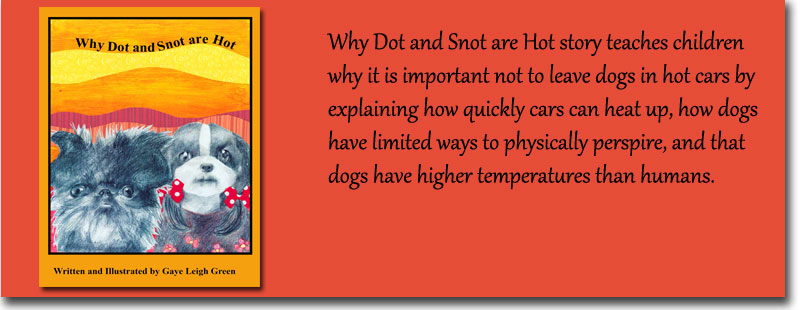 Why Dot and Snot are Hot slide 1